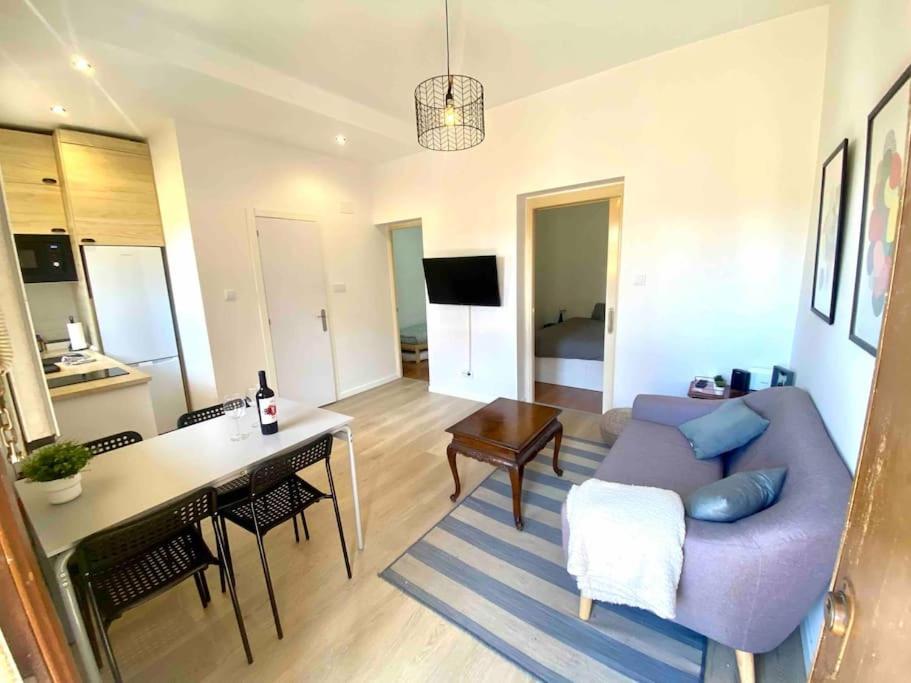 Espectacular Piso Centro Madrid 아파트 외부 사진