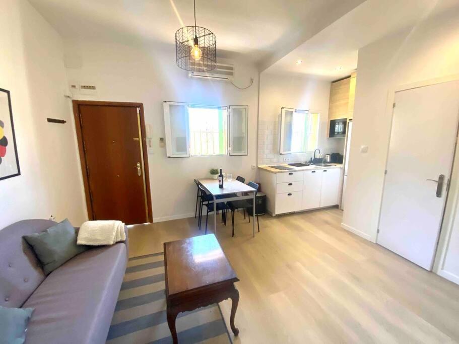 Espectacular Piso Centro Madrid 아파트 외부 사진