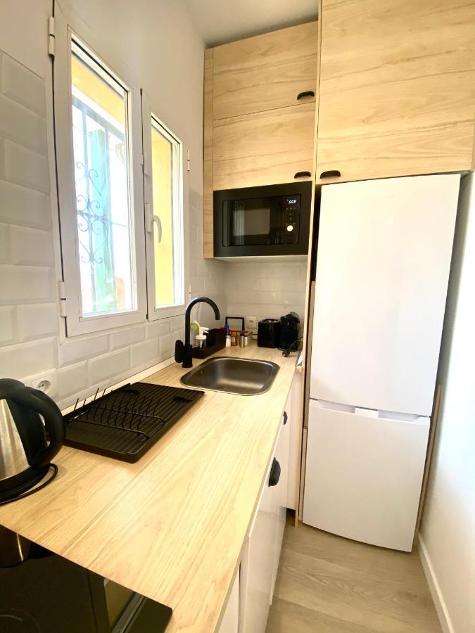 Espectacular Piso Centro Madrid 아파트 외부 사진