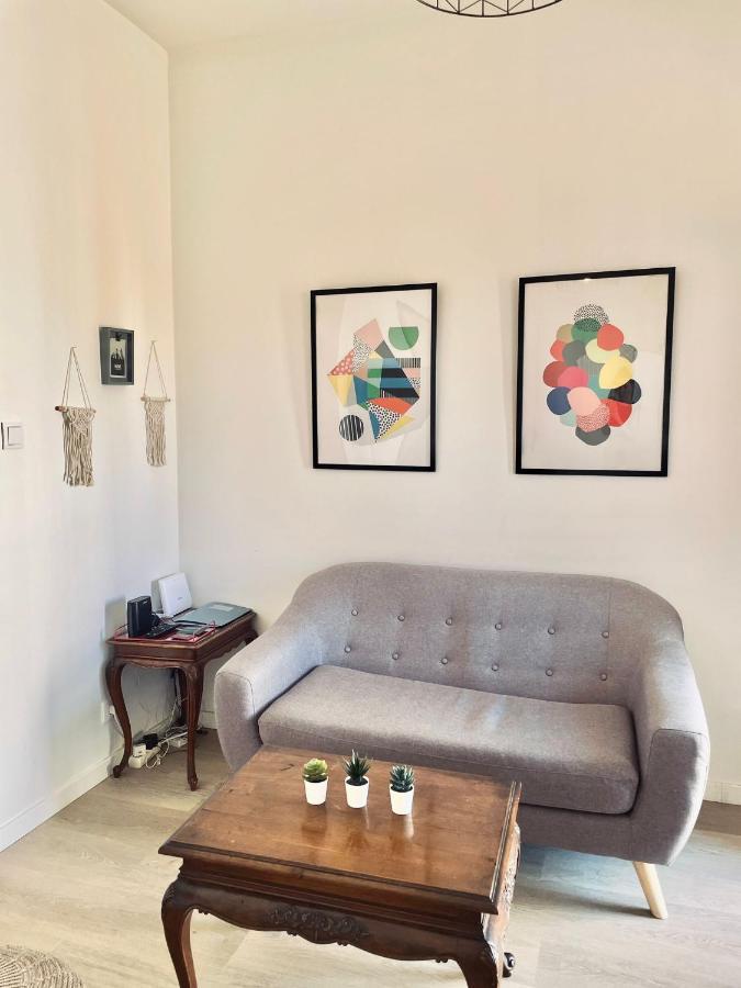 Espectacular Piso Centro Madrid 아파트 외부 사진