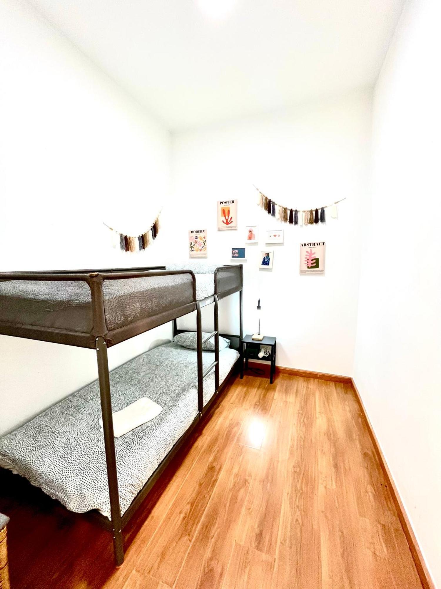 Espectacular Piso Centro Madrid 아파트 외부 사진